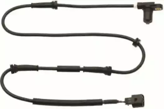 Датчик ABS MEAT & DORIA 90071