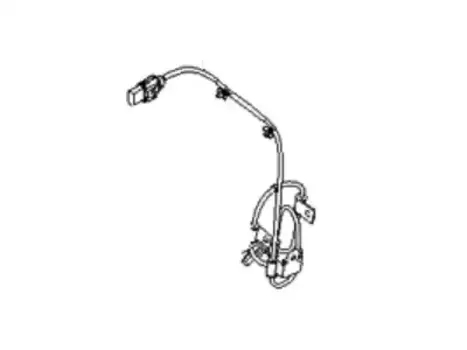 Датчик ABS MOBIS 956711G000