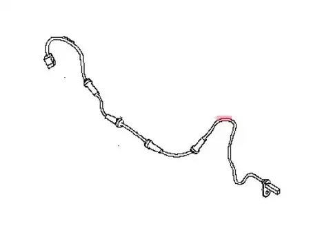 Датчик ABS NISSAN 47900-4CB2A