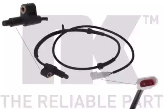 Датчик ABS NK 292502