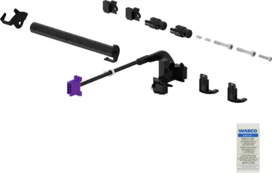 Датчик ABS WABCO 965 001 904 2