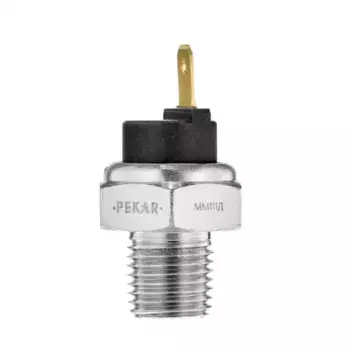 датчик авар. дав. масла ! под штекер ф/уп.\ГАЗ/УАЗ/КРАЗ/МАЗ/УРАЛ/КАМАЗ/ЛИАЗ/ПАЗ/МТЗ ММ111Д PEKAR