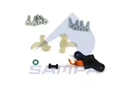 датчик блока управления КПП! \Volvo 096.1137 SAMPA