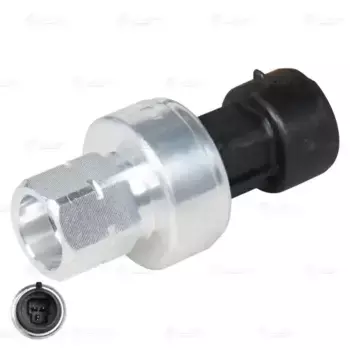 датчик давления хладагента!\ Lada Largus 12>/Renault Logan 04>/Duster 10> LRPS 0997 LUZAR