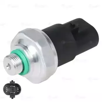 датчик давления хладагента!\ Toyota Camry 07>/RAV 4 06> 4pin LRPS 1902 LUZAR