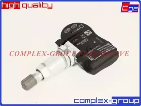 Датчик давления колеса 433Mhz (10005030/190320/0080558, КИТАЙ) 11SPT1102RA CGA