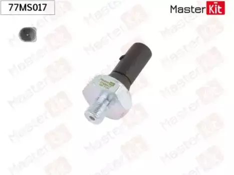 датчик давления масла!\ Audi A3/A4/A6/A8 1.6-3.0i/1.9D, VW Golf/Bora/Passat 98> 77MS017 MASTERKIT