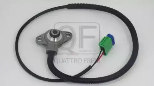 датчик давления масла!\ Citroen C3-C5, Peugeot 206-807, Renault Clio/Megan 1.4-2.0 98> QF44A00057 QUATTRO FRENI