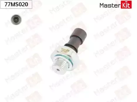 датчик давления масла!\ Fiat Brava/Croma/Ducato/Tempra/Tipo 1.4-2.5i/1.9D/2.5D/2.8D/TD 90> 77MS020 MASTERKIT