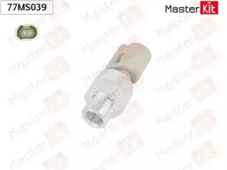 датчик давления масла! ГУР\ Renault Logan/Sandero/Duster 1.4/1.6/1.5dCi 04> 77MS039 MASTERKIT