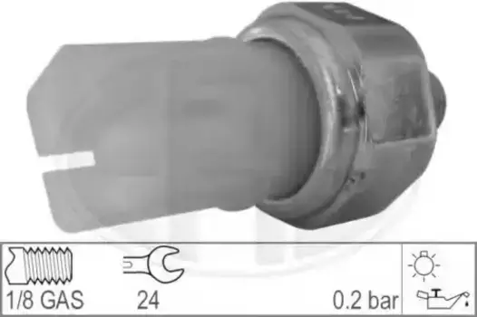 датчик давления масла!\ Nissan Almera 1.4-2.2/2.0D 95>/Primera 1.6i-2.0i/2.0D/TD 88> 330359