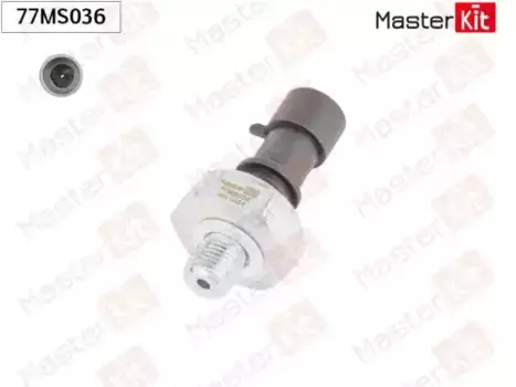 датчик давления масла!\ Opel Agila/Astra/Corsa/Meriva/Tigra 1.0-1.6T 00> 77MS036 MASTERKIT
