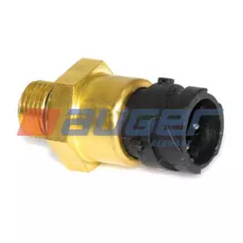 датчик давления! пневморессор, P=15 bar, байонет, х3 контакта, М16х1.5 SW27 \VOLVO FH/FM 71955 AUGER