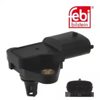 Датчик давления турбины MAN 104818 FEBI