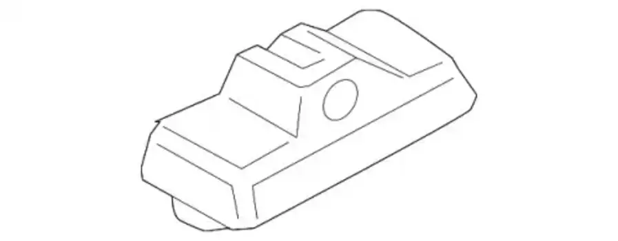 датчик давления в шинах!\AUDI A8 2004-2007 4D0907275E VAG