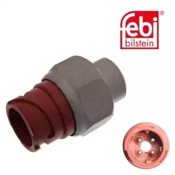 датчик давления воздуха! 0-16 bar\ MAN 38457 FEBI