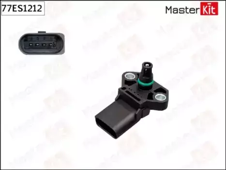 датчик давления воздуха!\ Audi A2-A8/Q7, VW Bora/Golf 1.4-5.0TDi 96> 77ES1212 MASTERKIT