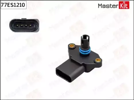 датчик давления воздуха!\ Audi A2, VW Golf/Polo/Bora 1.4-1.6 92> 77ES1210 MASTERKIT