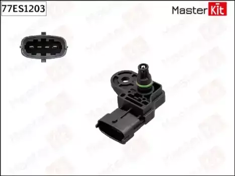датчик давления воздуха!\ Fiat Punto/Brava/Bravo/Palio/Panda 1.2-1.6i 16V 99> 77ES1203 MASTERKIT