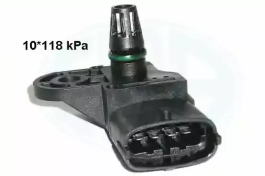 датчик давления воздуха!\ Fiat Punto/Brava/Bravo/Palio/Panda 1.2-1.6i 16V 99> 550098 ERA
