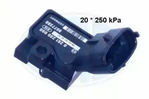 датчик давления воздуха!\ Ford Focus 2.5 05>, Volvo V70/S80/XC70/XC90 2.0-3.0 98> 550261 ERA