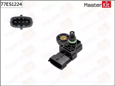 датчик давления воздуха!\ Opel Astra/Signum/Vectra/Zafira, Fiat Doblo/Ducato 1.3-2.2D 00> 77ES1224 MASTERKIT