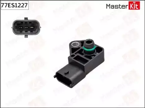 датчик давления воздуха!\ Opel Corsa D 1.0 16V/Vectra 2.8T V6 05> 77ES1227 MASTERKIT
