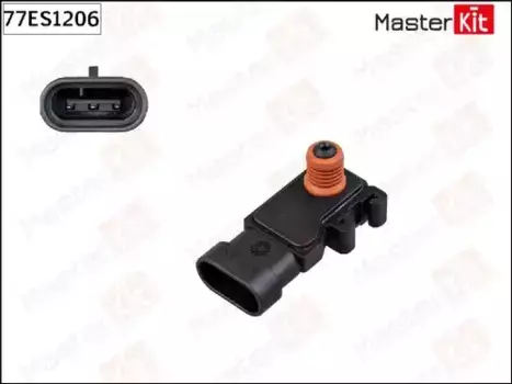 датчик давления воздуха!\ Opel Vectra C/Astra G/Corsa 1.4-2.2i 16V 97> 77ES1206 MASTERKIT