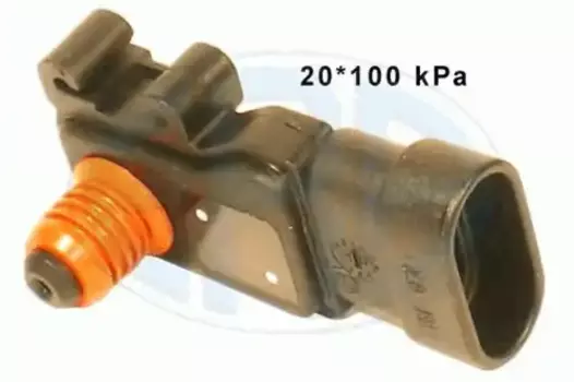 датчик давления воздуха!\ Opel Vectra C/Astra G/Corsa 1.4-2.2i 16V 97> 550141 ERA