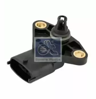 датчик давления воздуха !впускн. трубопр., плоская фишка\MAN TGA/L/X, DAF, Scania 3.37015 DT