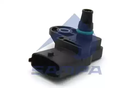 датчик давления воздуха !впускного трубопр. \Iveco,RVI,Volvo 091.406 SAMPA