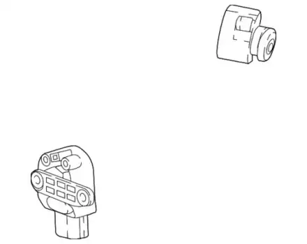 датчик дорожного просвета!\ BMW X6/X7 19-21 37 14 6 895 467