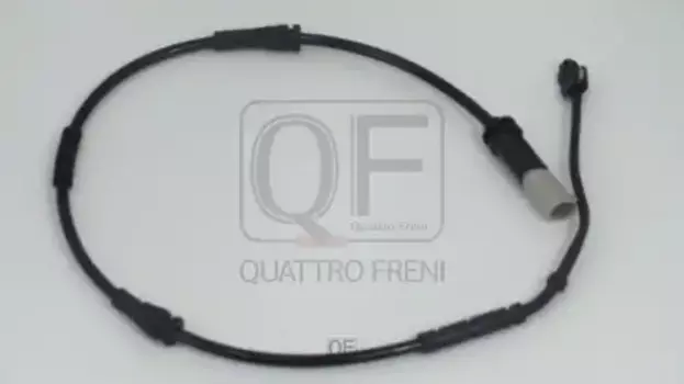 Датчик тормозных колодок QUATTRO FRENI QF61F00398 электронный