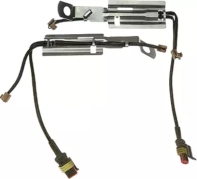 датчик износа тормозных колодок!передний, L=380, WABCO\ DAF LF 55 01>