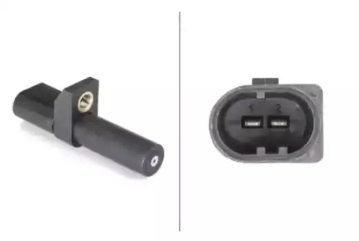 датчик коленвала!\ MB W168/W169/W245/W202/W203/W210/W211 94> 6PU 009 110-851 HELLA