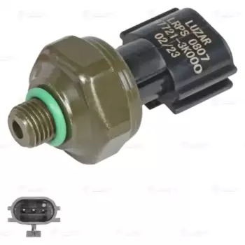 датчик кондиционера!\ Hyundai Solaris 10>, KIA Rio 10> LRPS 0807 LUZAR