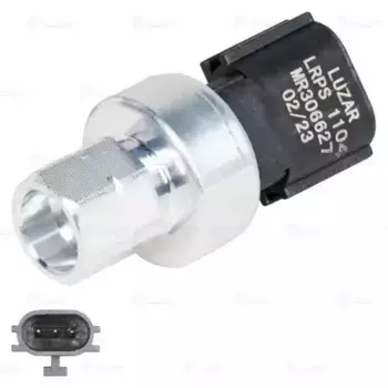 датчик кондиционера!\ Mitsubishi Lancer X 07>/Outlander II 06> LRPS 1104 LUZAR