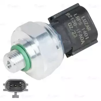 датчик кондиционера!\ Nissan X-Trail T31 07> LRPS 1401 LUZAR