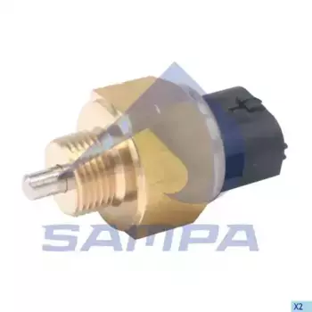 Датчик M18x1 5mm заднего хода Volvo 096.2750 SAMPA