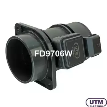 Датчик массового расхода воздуха ДВС FD9706W UTM