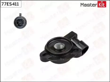 датчик положения дроссельной заслонки!\ Daewoo Matiz 0.8/1.0 98> 77ES411 MASTERKIT