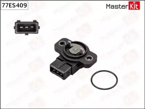 датчик положения дроссельной заслонки!\ Hyundai Sonata/Santa FE 2.0 01-06 77ES409 MASTERKIT