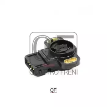 датчик положения дроссельной заслонки!\Mitsubishi Pajero/Montero Sport/Galant 97-08 QF46A00006 QUATTRO FRENI