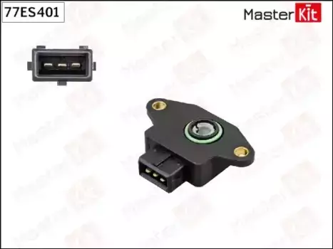 датчик положения дроссельной заслонки!\ Opel Omega/Vectra, Toyota Corolla 1.4-3.0 97> 77ES401 MASTERKIT