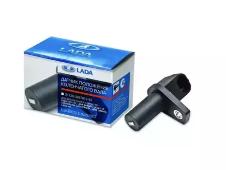 датчик положения к/вала!\ Lada 2107/2110-15/1118/2170/2190/21214 21120384701082