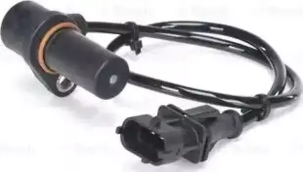 датчик положения коленвала!\ Alfa Romeo 145-147/156, Fiat Bravo 1.9-2.4D/JTD 97> 0 281 002 214 BOSCH