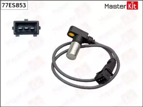 датчик положения коленвала!\ Audi 80/100/A4/A6/A8/Coupe 2.2i-2.8i/2.4D/2.5TDi 86-99 77ES853 MASTERKIT