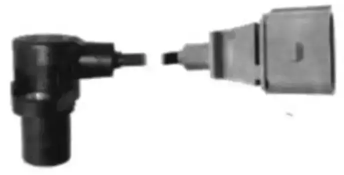 датчик положения коленвала!\ Audi A4/A6/A8, VW Passat, Skoda Superb 1.6-2.8i/TDI 95-08 87183 MEAT & DORIA