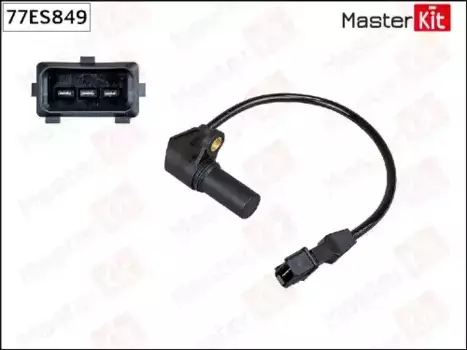 датчик положения коленвала!\ Chevrolet Aveo/Matiz/Spark 0.8-1.2 05> 77ES849 MASTERKIT