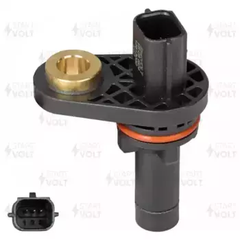 датчик положения коленвала!\ Chevrolet Captiva, Opel Antara 3.0i/3.2i 06> VS-CS 0524 СТАРТВОЛЬТ